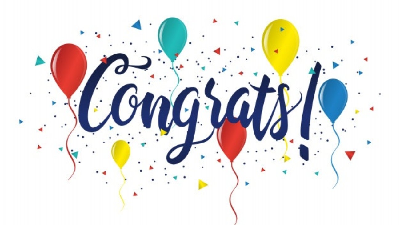 CONGRATS