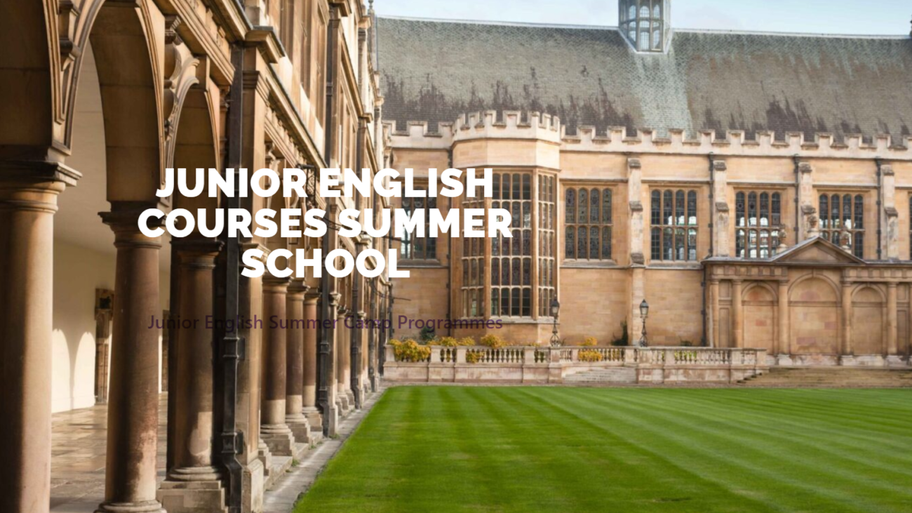 English summer school