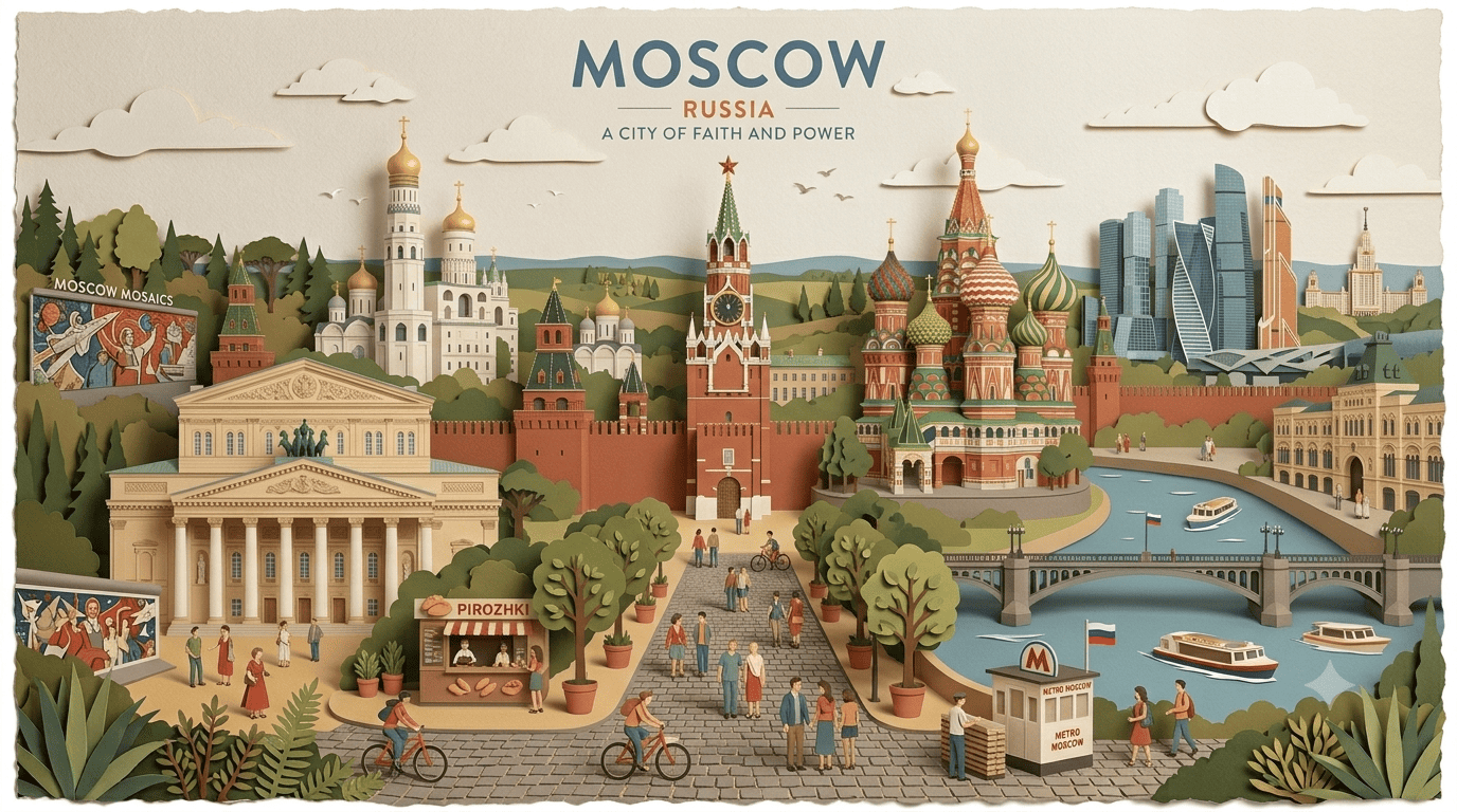 moscow
